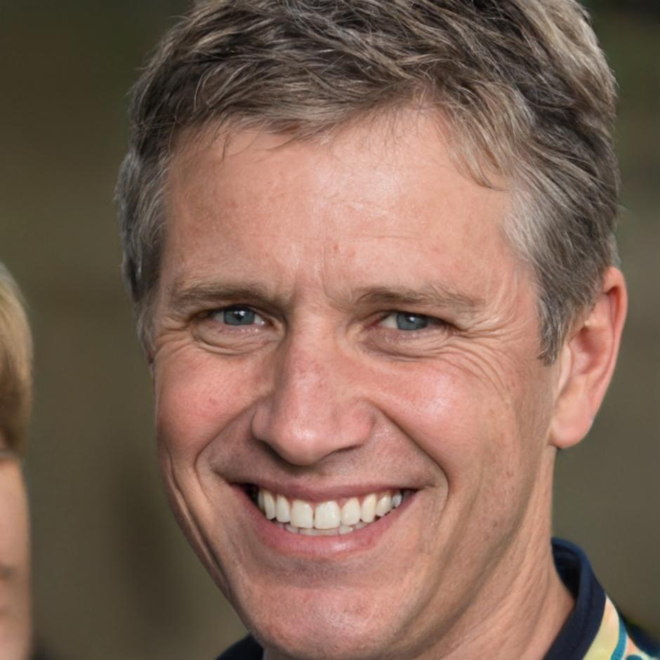 Portrait de Rémi Laforge