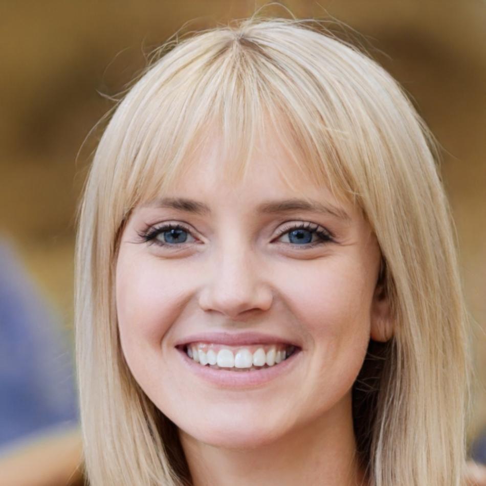 Portrait Ludmila Vargas